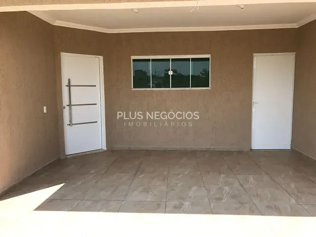 Casa com 95m² 3 quartos e 2 banheiros, à venda, no bairro Cajuru do Sul em Sorocaba