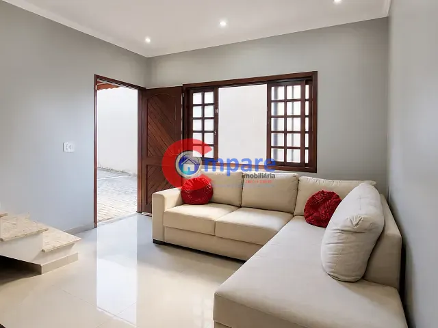 Sobrado com 120m² 2 quartos e 1 banheiro, à venda, no bairro Vila Rosalia em Guarulhos