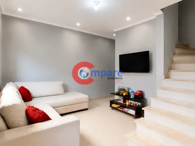 Sobrado com 120m² 2 quartos e 1 banheiro, à venda, no bairro Vila Rosalia em Guarulhos