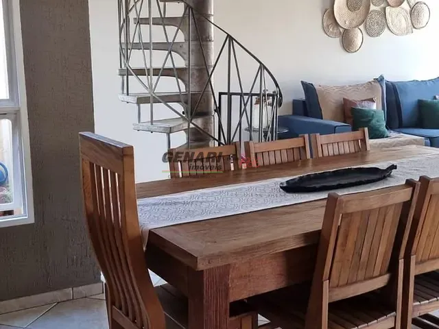 Sobrado com 250m² 3 quartos e 3 banheiros, à venda, no bairro Jardim Regente em Indaiatuba