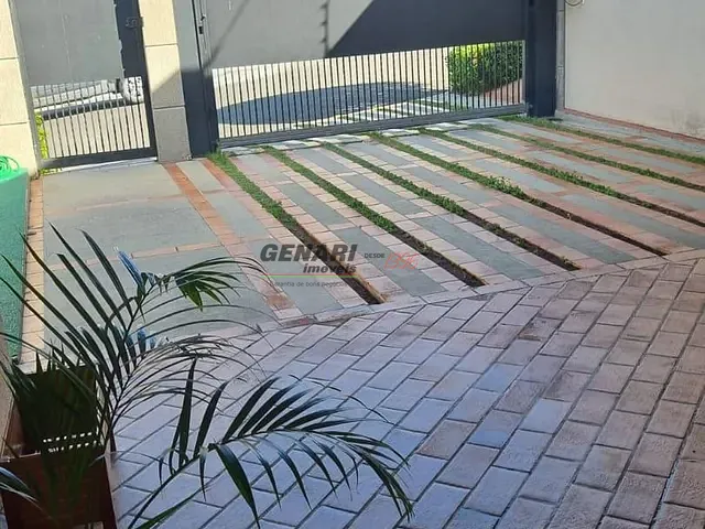 Sobrado com 250m² 3 quartos e 3 banheiros, à venda, no bairro Jardim Regente em Indaiatuba