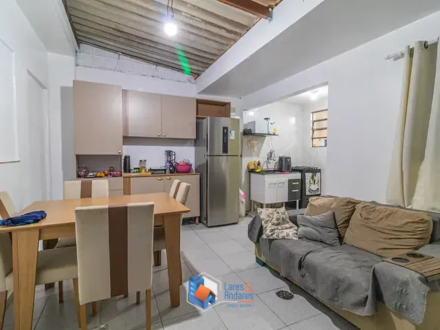 Casa com 131m² 4 quartos e 2 banheiros, à venda, no bairro Jardim Esmeralda em São Paulo