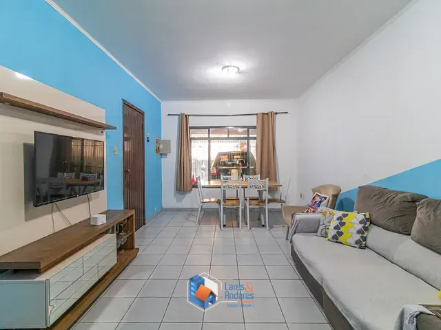 Casa com 131m² 4 quartos e 2 banheiros, à venda, no bairro Jardim Esmeralda em São Paulo