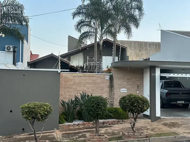 Casa com 300m² 2 quartos e 2 banheiros, à venda, no bairro Jardim Esplanada II em Indaiatuba