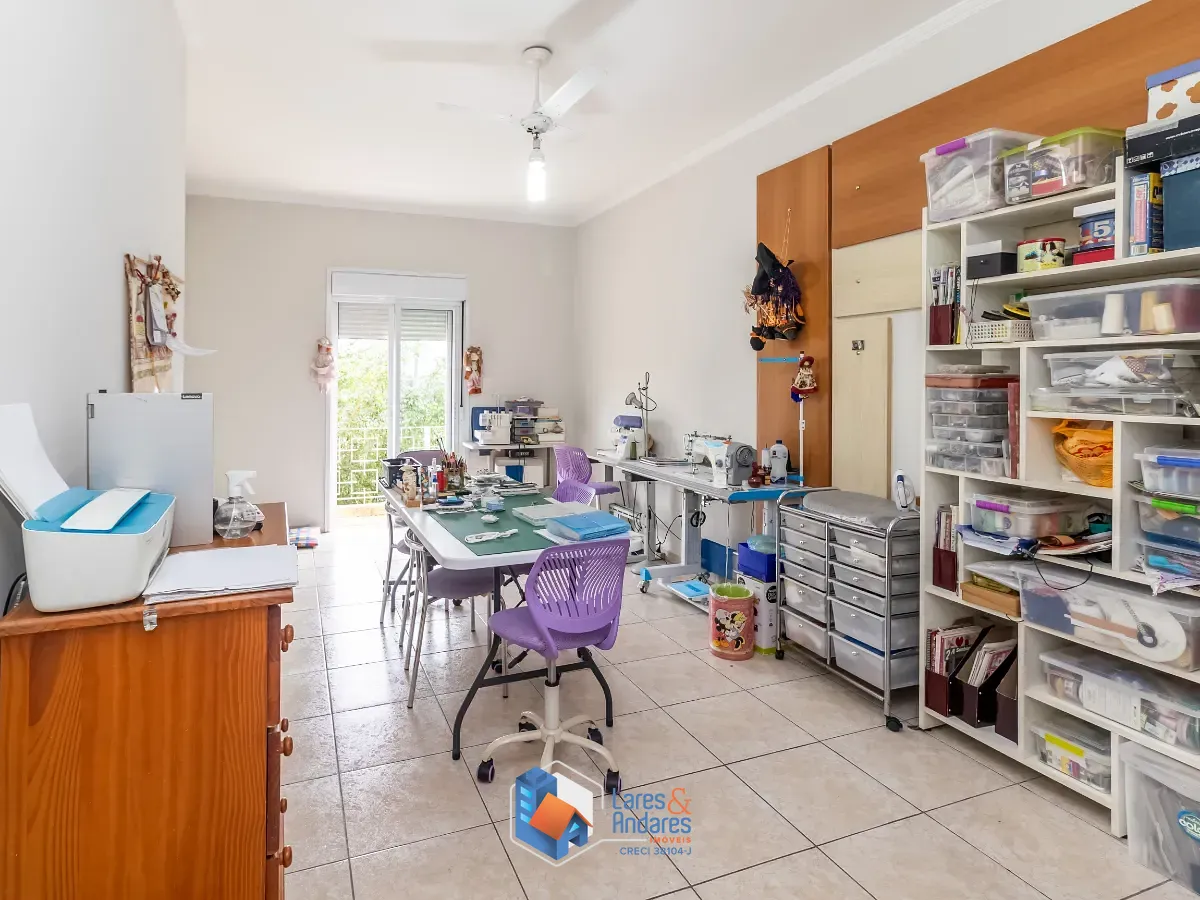 Casa, 4 quartos, 243 m² - Foto 27