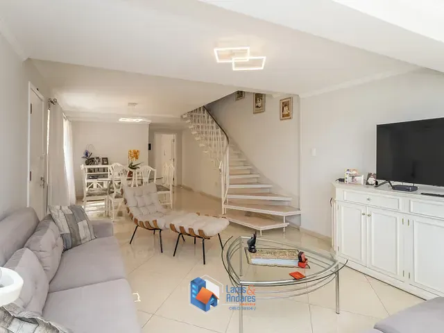 Casa com 139m² 4 quartos e 5 banheiros, à venda, no bairro Água Fria em São Paulo