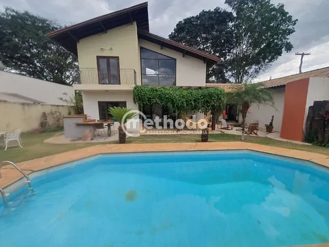 Casa com 800m² 3 quartos e 5 banheiros, à venda, no bairro Parque Xangrilá em Campinas