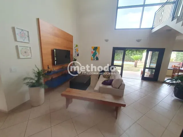 Casa com 800m² 3 quartos e 5 banheiros, à venda, no bairro Parque Xangrilá em Campinas
