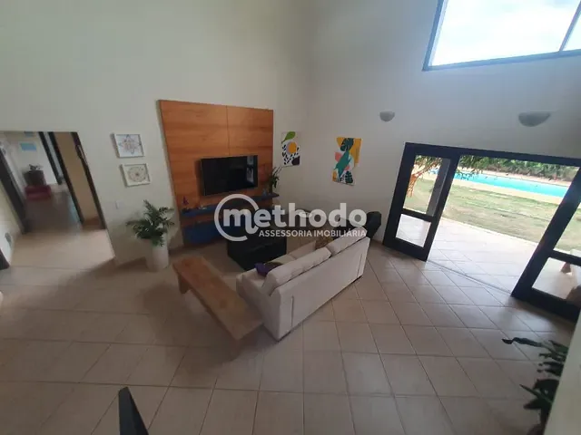 Casa com 800m² 3 quartos e 5 banheiros, à venda, no bairro Parque Xangrilá em Campinas