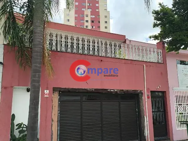 Casa com 271m² 3 quartos e 1 banheiro, à venda, no bairro RUDGE RAMOS em Sao Bernardo Do Campo