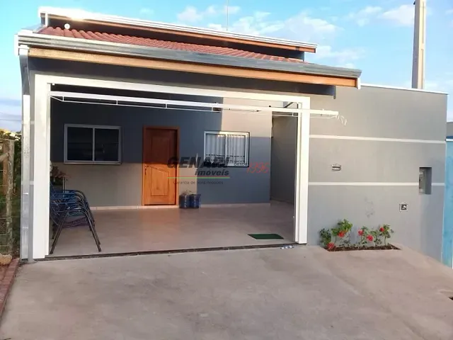 Casa com 150m² 3 quartos e 2 banheiros, à venda, no bairro Jardim União em Indaiatuba