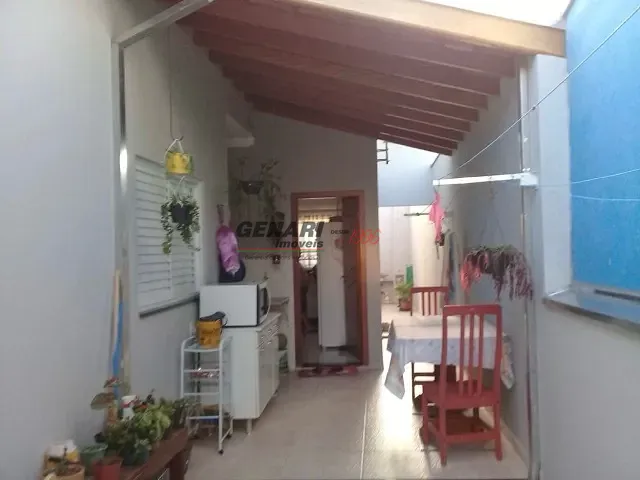 Casa com 150m² 3 quartos e 2 banheiros, à venda, no bairro Jardim União em Indaiatuba