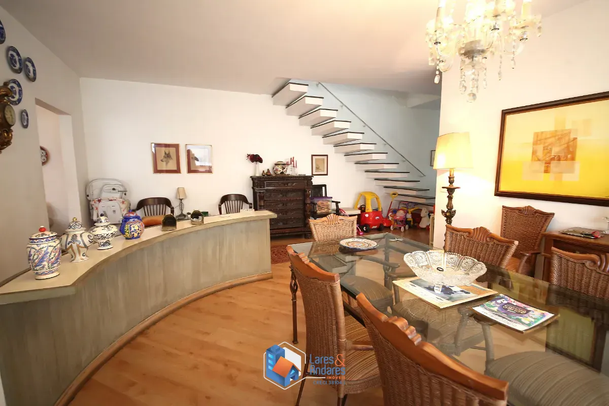 Casa, 5 quartos, 400 m² - Foto 13