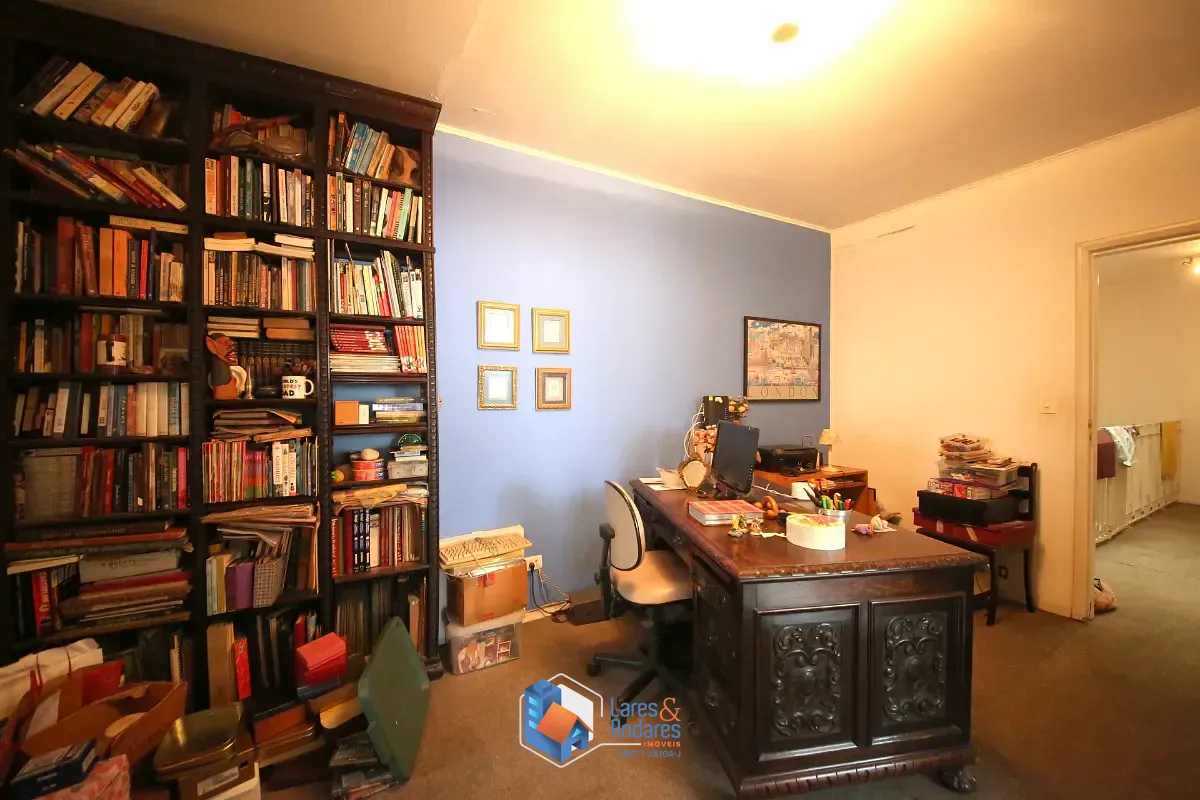 Casa, 5 quartos, 400 m² - Foto 34