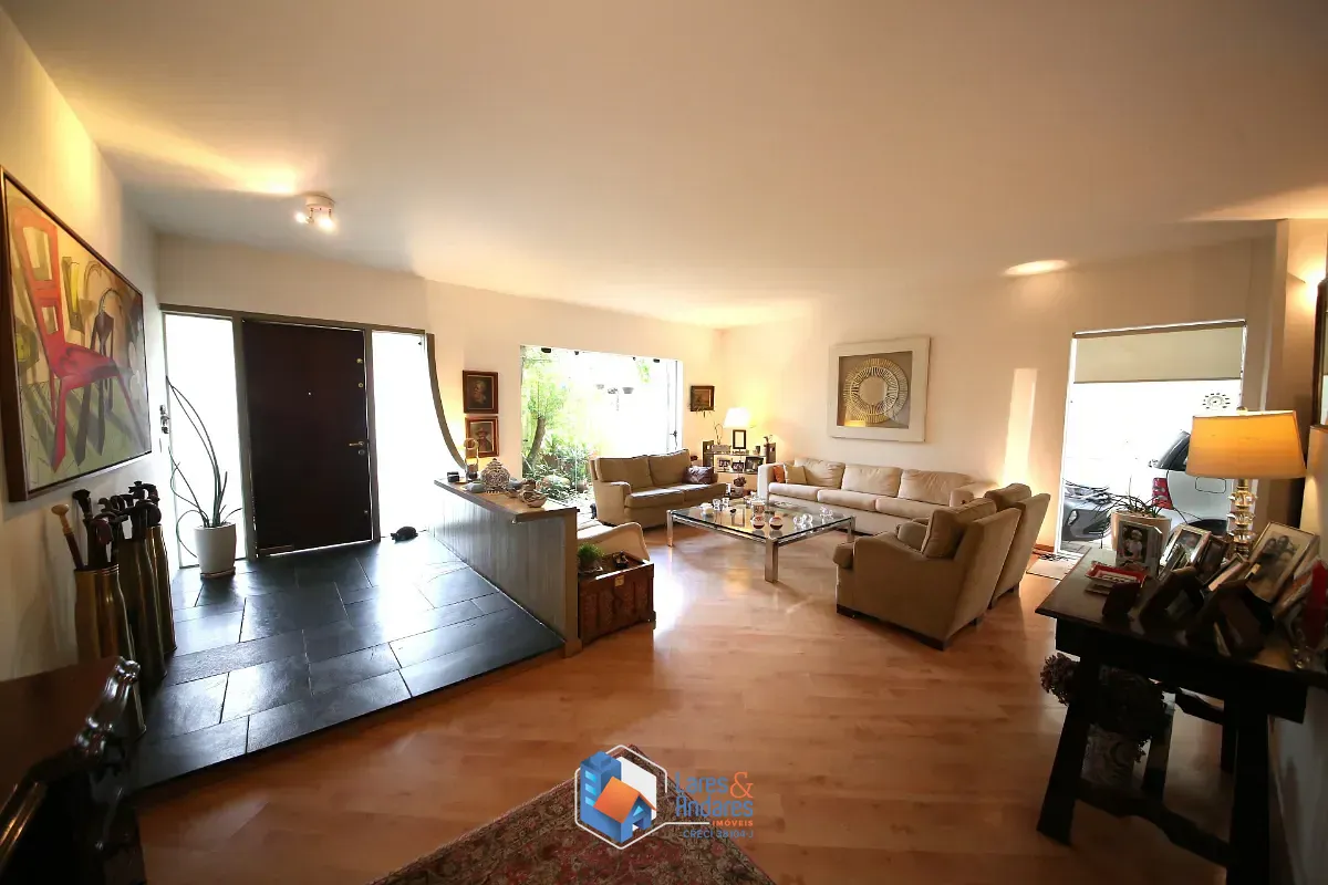 Casa, 5 quartos, 400 m² - Foto 1