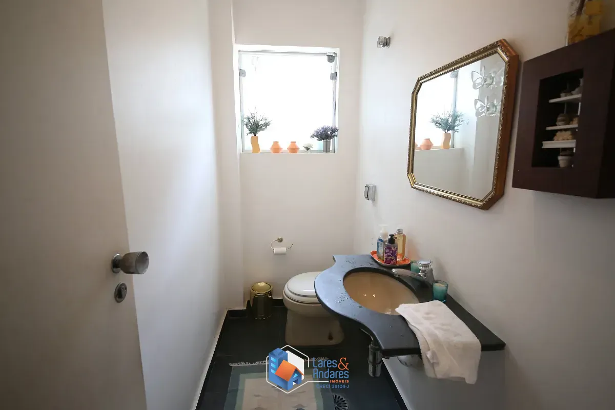 Casa, 5 quartos, 400 m² - Foto 11