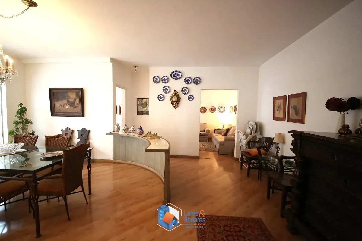 Casa, 5 quartos, 400 m² - Foto 17