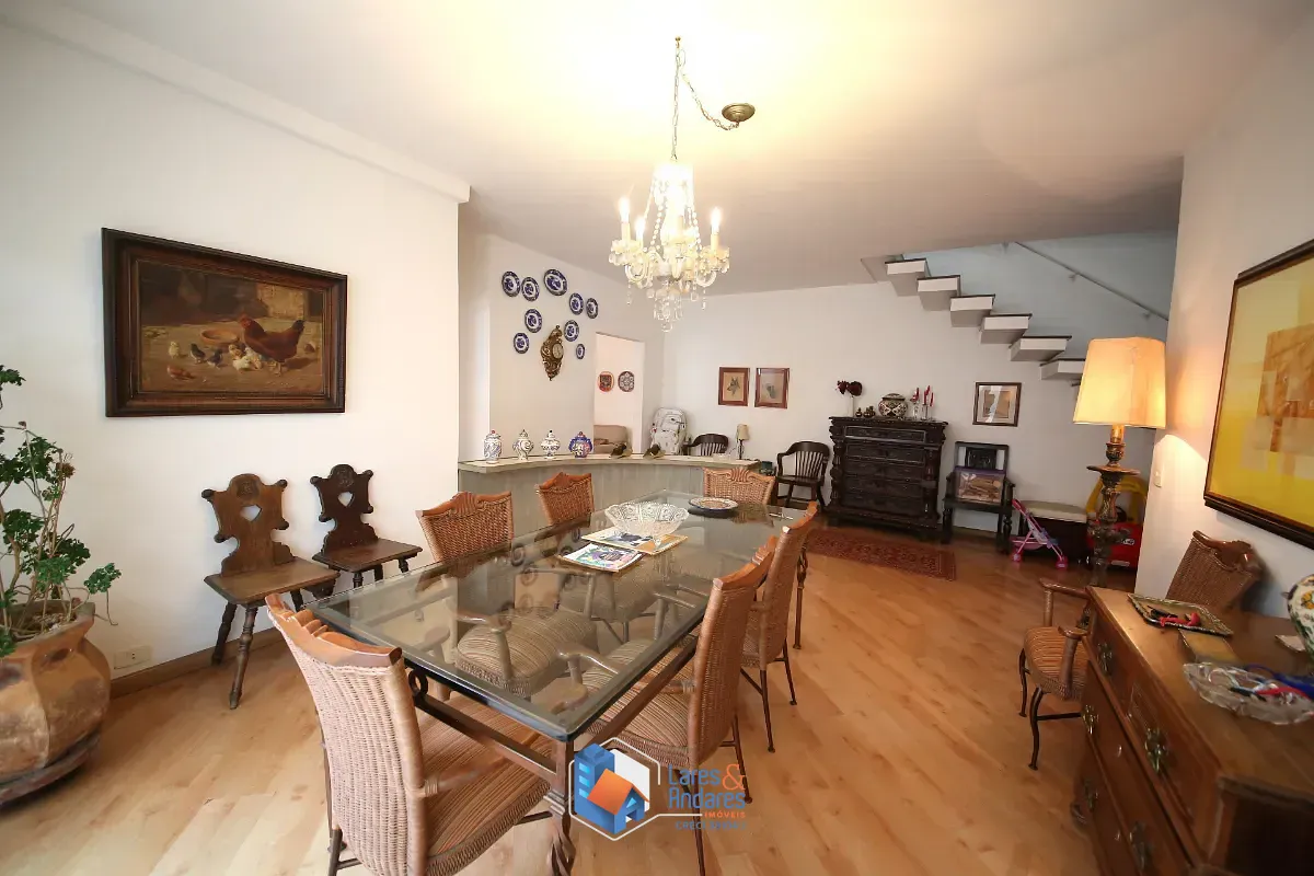 Casa, 5 quartos, 400 m² - Foto 12
