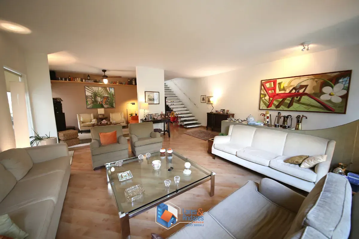 Casa, 5 quartos, 400 m² - Foto 3