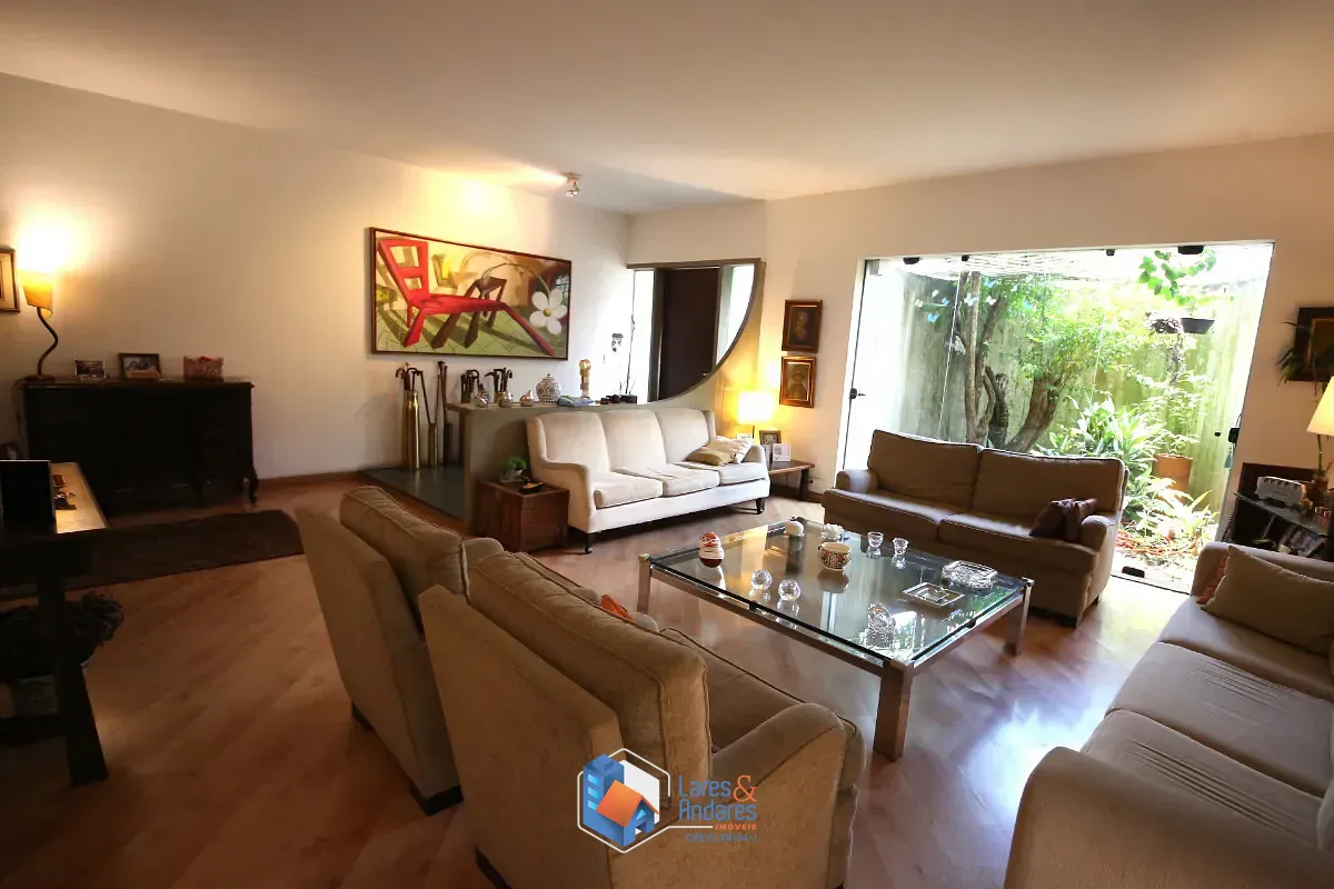 Casa, 5 quartos, 400 m² - Foto 4