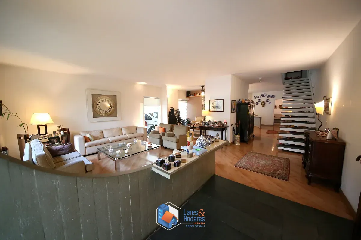 Casa, 5 quartos, 400 m² - Foto 8