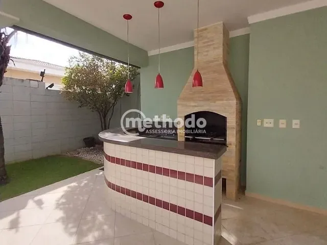 Casa com 360m² 4 quartos e 5 banheiros, à venda ou para alugar, no bairro Swiss Park em Campinas
