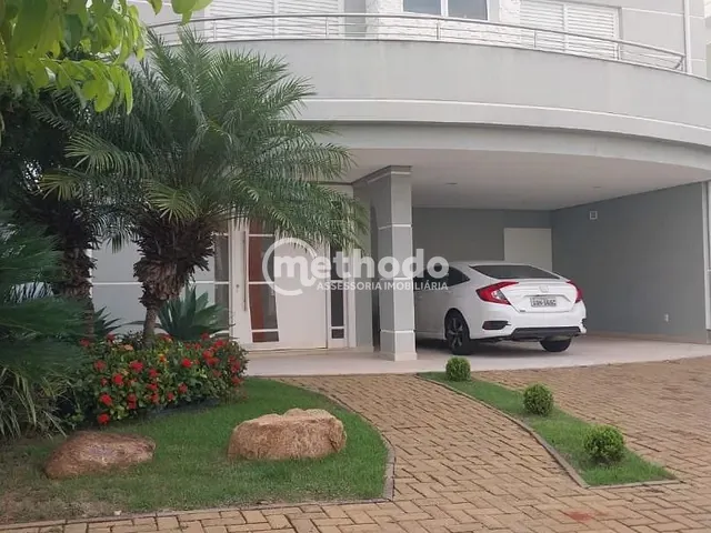 Casa com 360m² 4 quartos e 5 banheiros, à venda ou para alugar, no bairro Swiss Park em Campinas