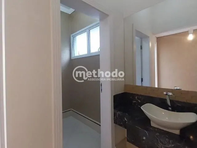 Casa com 360m² 4 quartos e 5 banheiros, à venda ou para alugar, no bairro Swiss Park em Campinas