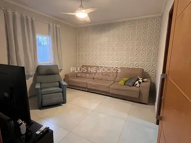 Casa 3 quartos e 3 banheiros, à venda, no bairro Jardim Wanel Ville V em Sorocaba
