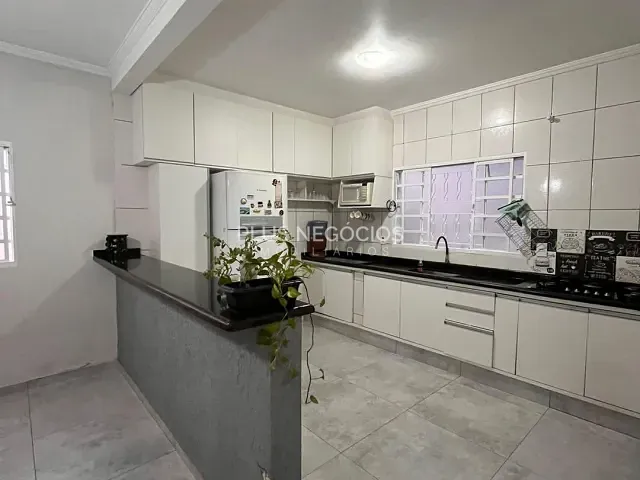 Casa 3 quartos e 3 banheiros, à venda, no bairro Jardim Wanel Ville V em Sorocaba
