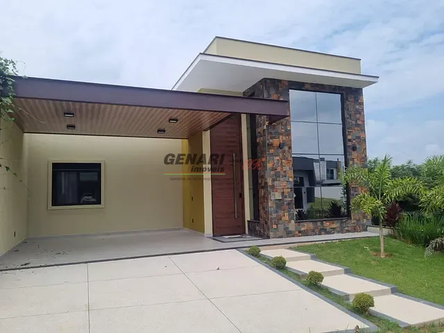 Casa com 252m² 3 quartos e 5 banheiros, à venda, no bairro Park Gran Reserve em Indaiatuba
