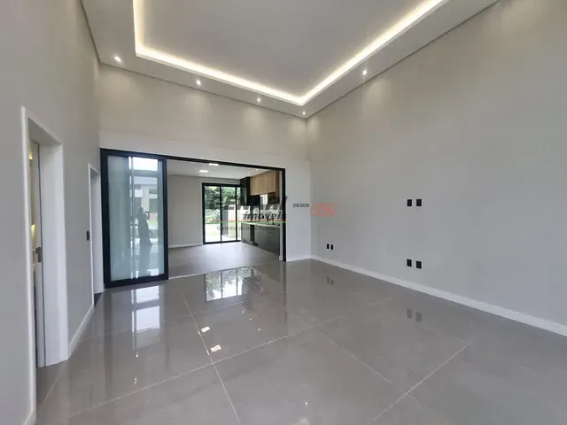 Casa com 252m² 3 quartos e 5 banheiros, à venda, no bairro Park Gran Reserve em Indaiatuba