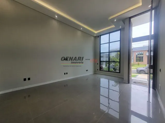 Casa com 252m² 3 quartos e 5 banheiros, à venda, no bairro Park Gran Reserve em Indaiatuba
