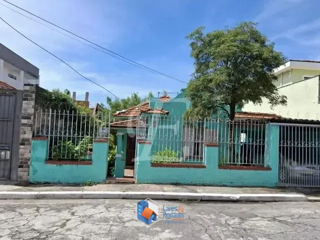 Casa com 350m² 3 quartos e 3 banheiros, à venda, no bairro Vila Isolina Mazzei em São Paulo