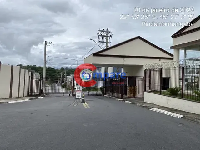 Casa com 129m² 3 quartos e 1 banheiro, à venda, no bairro Parque Sao Domingos em Pindamonhangaba