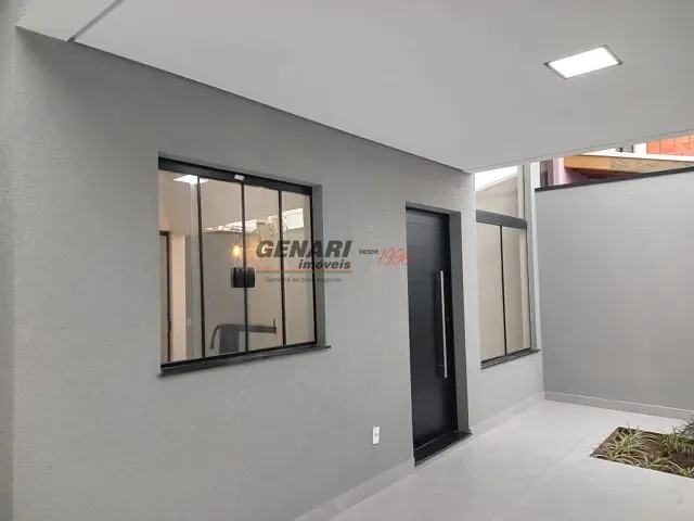 Casa com 150m² 3 quartos e 2 banheiros, à venda, no bairro Jardim União em Indaiatuba