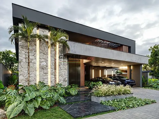 Casa com 322m² 3 quartos e 5 banheiros, à venda, no bairro Residencial Evidências em Indaiatuba