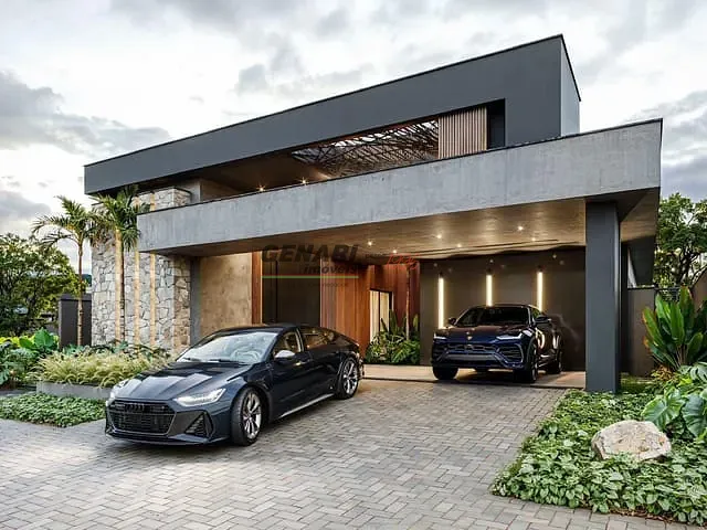 Casa com 322m² 3 quartos e 5 banheiros, à venda, no bairro Residencial Evidências em Indaiatuba