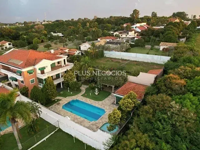 Casa com 1800m² 6 quartos e 9 banheiros, à venda, no bairro Cond Portal Rapaso em Sorocaba
