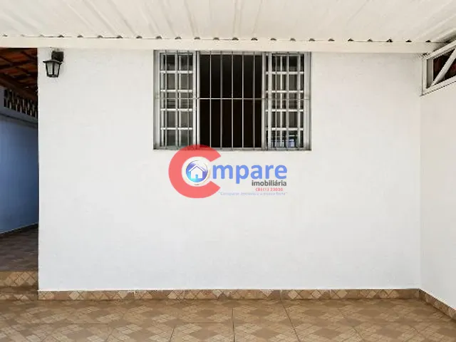 Casa com 125m² 2 quartos e 1 banheiro, para alugar, no bairro Cumbica em Guarulhos
