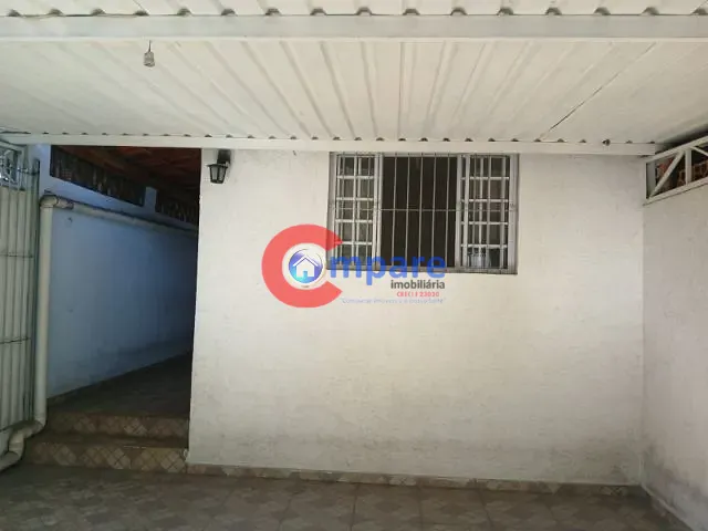 Casa com 125m² 2 quartos e 1 banheiro, para alugar, no bairro Cumbica em Guarulhos