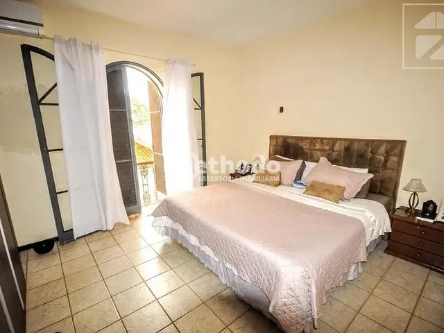 Casa com 800m² 6 quartos e 4 banheiros, à venda, no bairro Jardim Chapadão em Campinas