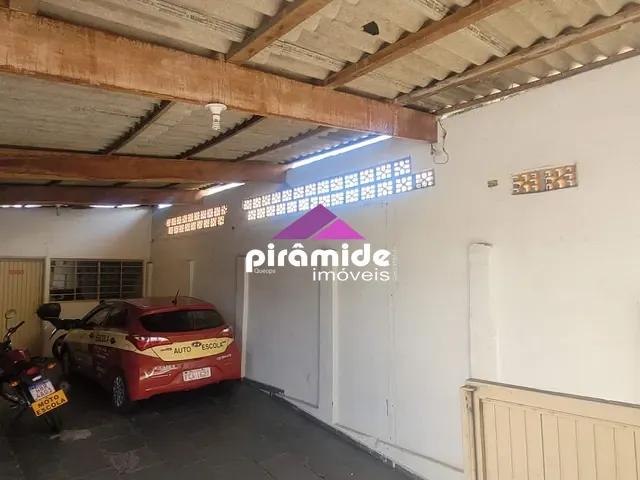 Casa com 364m² 3 quartos e 2 banheiros, à venda, no bairro Jardim Paulista em São José dos Campos