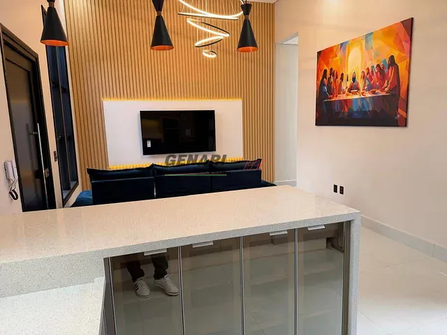 Casa com 150m² 3 quartos e 2 banheiros, à venda, no bairro Jardim Bom Sucesso em Indaiatuba