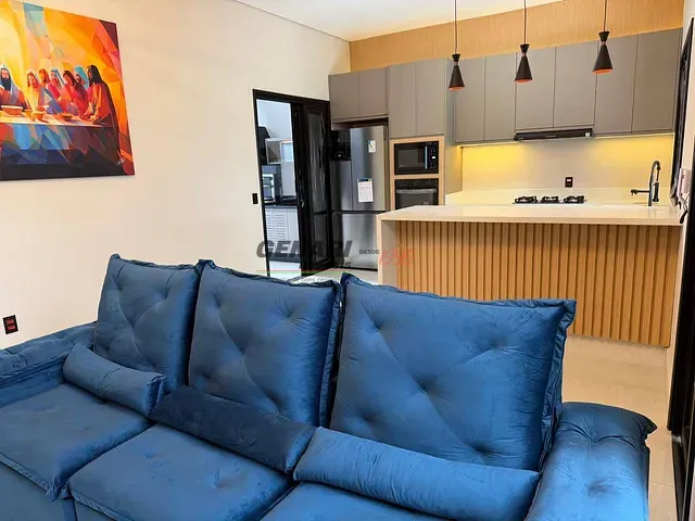 Casa com 150m² 3 quartos e 2 banheiros, à venda, no bairro Jardim Bom Sucesso em Indaiatuba
