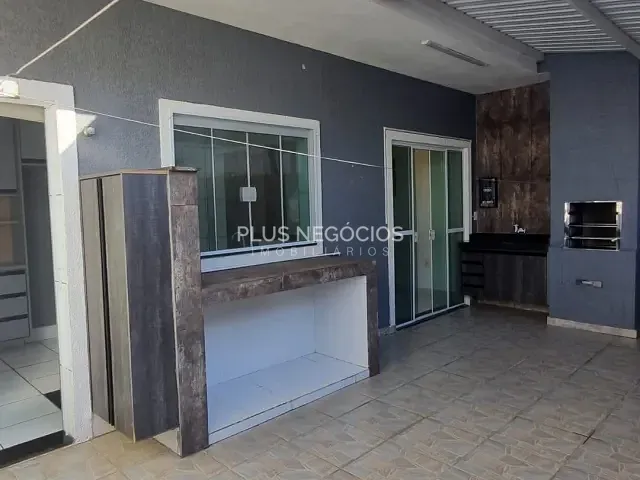 Casa com 150m² 3 quartos e 2 banheiros, à venda, no bairro Horto Florestal em Sorocaba