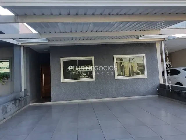 Casa com 150m² 3 quartos e 2 banheiros, à venda, no bairro Horto Florestal em Sorocaba