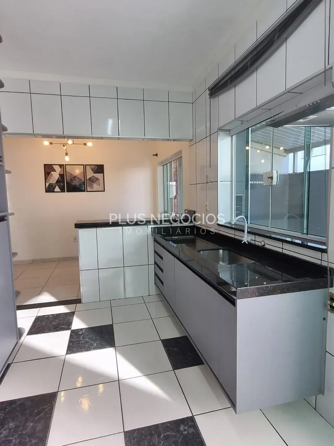 Casa, 3 quartos, 115 m² - Foto 2