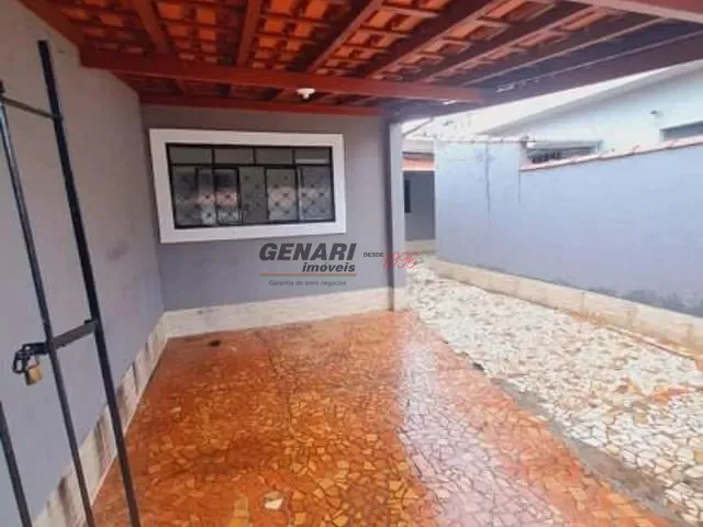Casa com 166m² 3 quartos e 1 banheiro, à venda, no bairro Jardim Eldorado em Indaiatuba