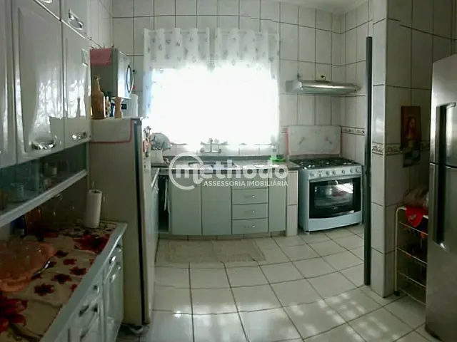 Casa com 300m² 3 quartos e 2 banheiros, à venda, no bairro Jardim Nova America em Campinas